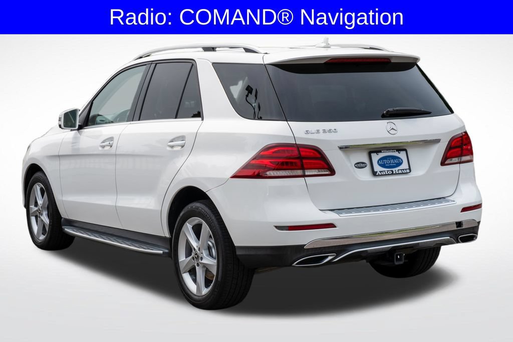 Used 2018 Mercedes-Benz GLE 350 image 6