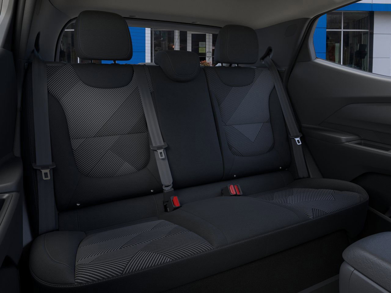 New 2027 Chevrolet Bolt LT image 17