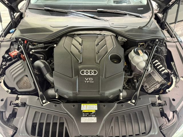 Used 2021 Audi A8 L 3.0T w/ Executive Plus Package AWD/4WD image 35