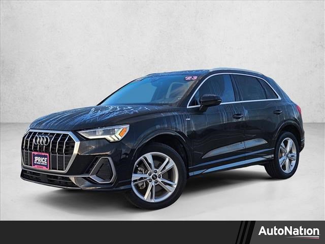 Used 2023 Audi Q3 2.0T Premium Plus w/ Premium Plus Package image 1