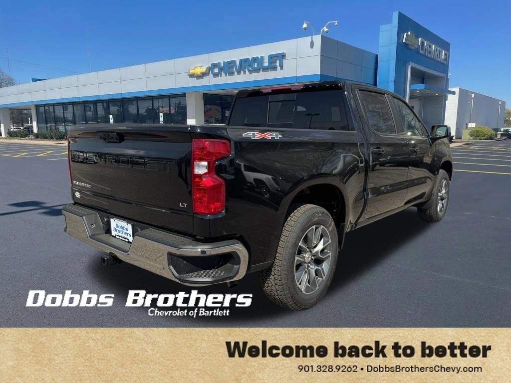 New 2026 Chevrolet Silverado 1500 LT image 7