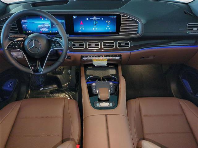 New 2026 Mercedes-Benz GLS 450 4MATIC image 16