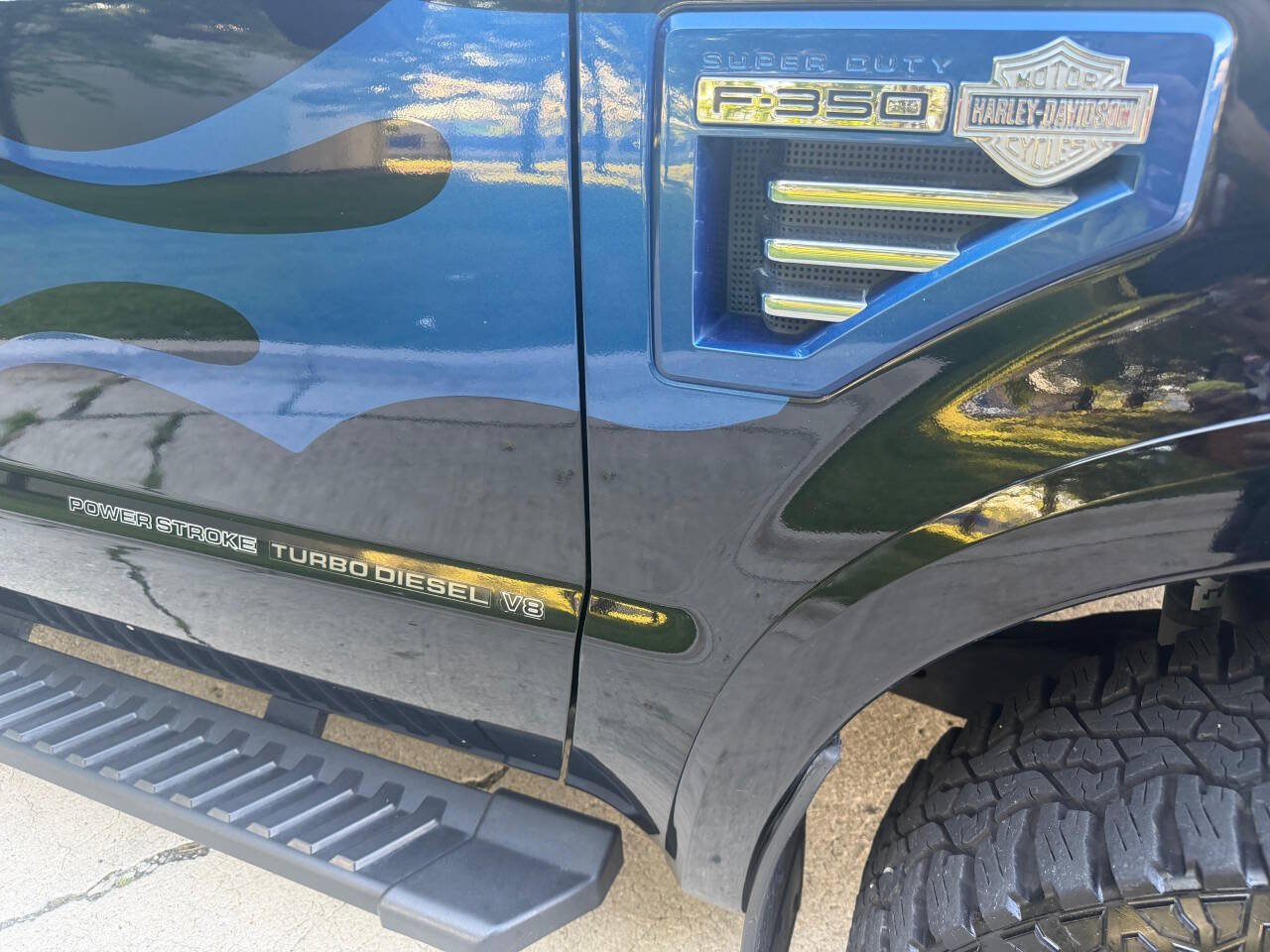 Used 2009 Ford F350 Lariat AWD/4WD image 22