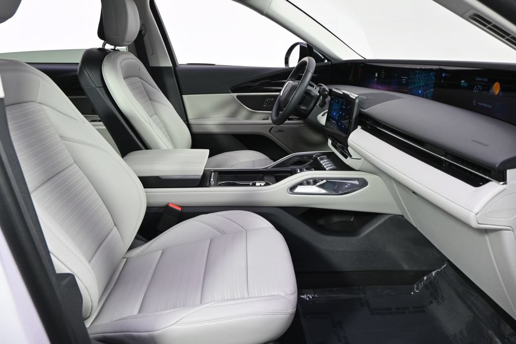 New 2026 Lincoln Nautilus Reserve w/ Jet Appearance Package AWD/4WD image 16
