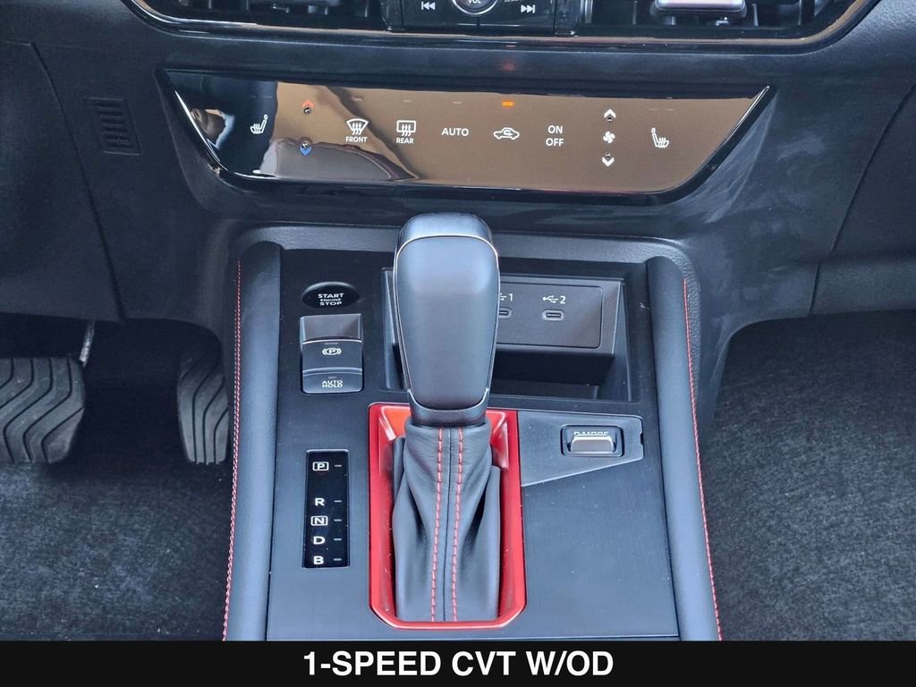 New 2026 Nissan Kicks SR w/ SR Premium Package image 23