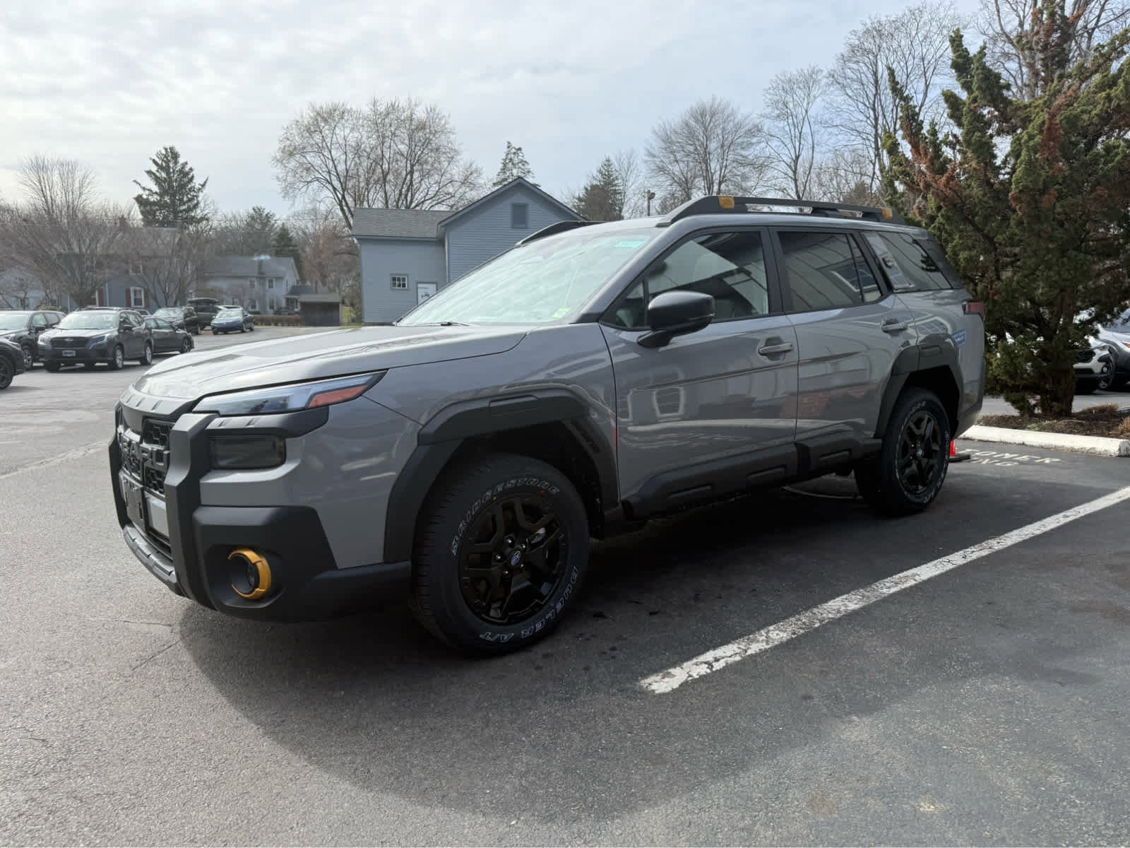 New 2026 Subaru Outback Wilderness image 44