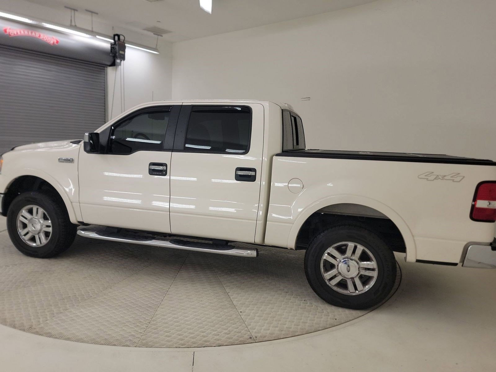 Used 2008 Ford F150 Lariat AWD/4WD image 9