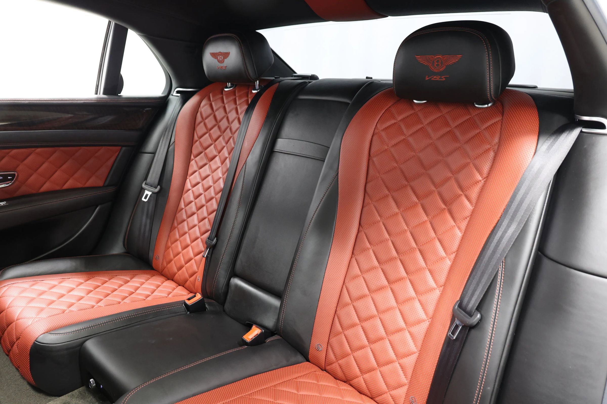 Used 2017 Bentley Flying Spur S V8 AWD/4WD image 3