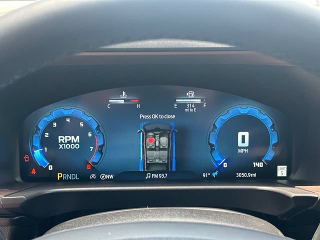 New 2025 Ford Bronco Sport Outer Banks w/ Outer Banks Tech Package+ AWD/4WD image 7