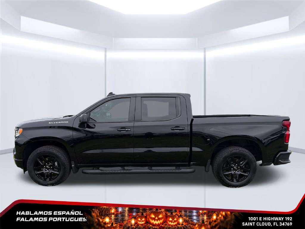 Used 2026 Chevrolet Silverado 1500 RST w/ RST Select Package RWD image 2