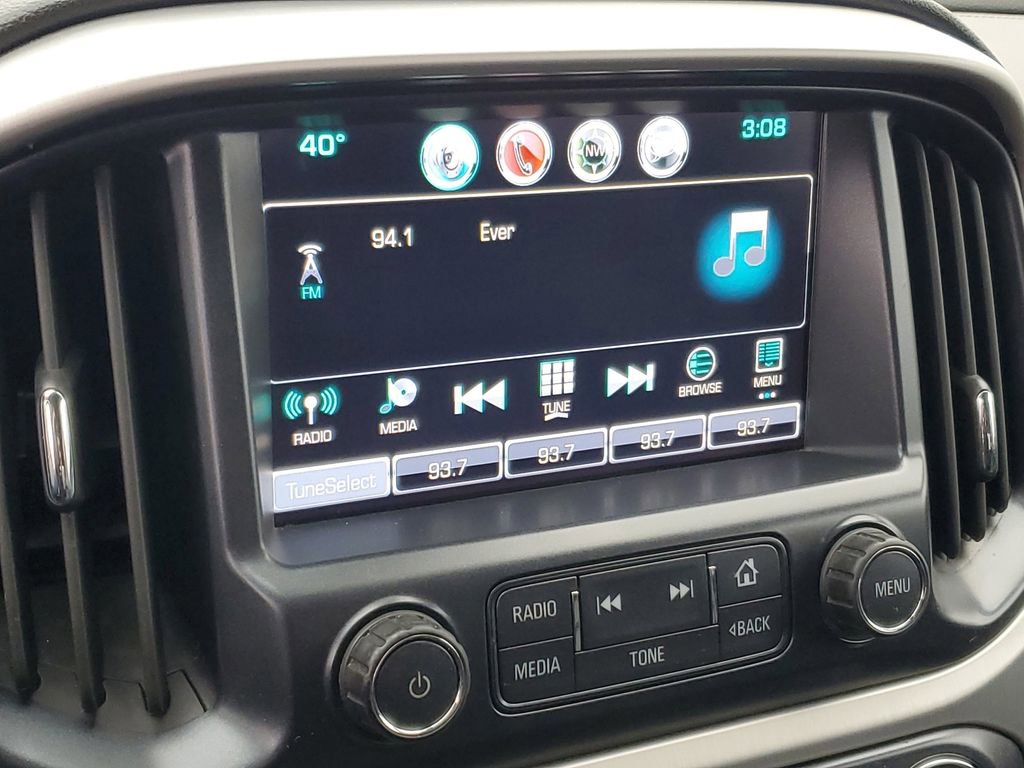 Used 2017 GMC Canyon SLT w/ Driver Alert Package image 16