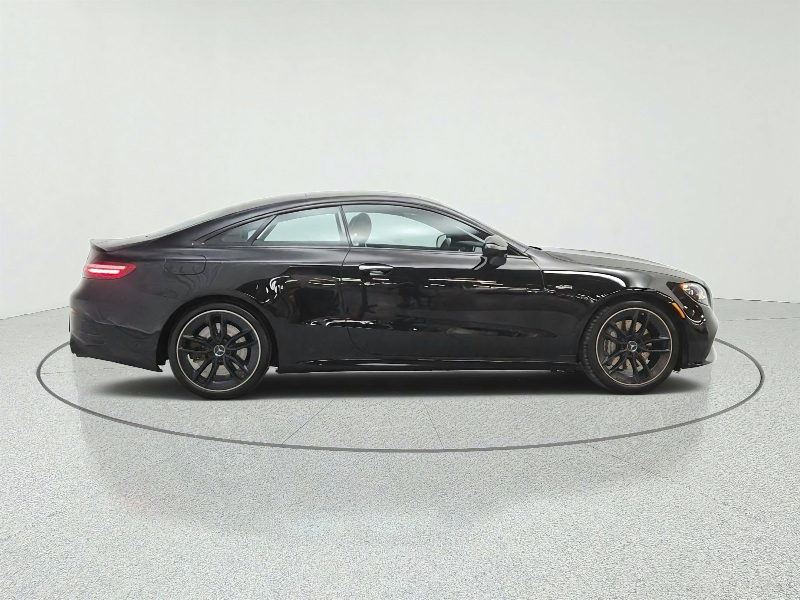 Used 2023 Mercedes-Benz E 53 AMG 4MATIC Coupe image 4