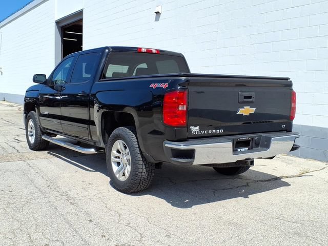 Used 2015 Chevrolet Silverado 1500 LT w/ All Star Edition AWD/4WD image 6