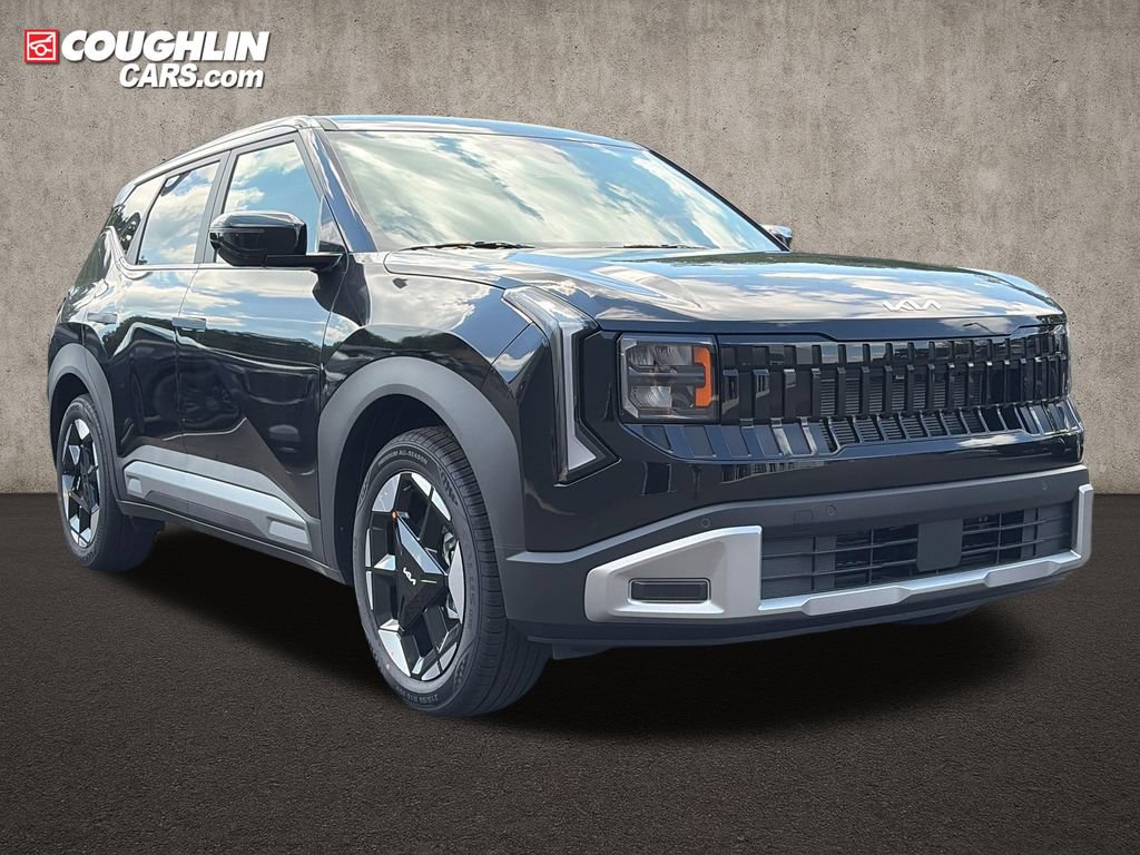 New 2027 Kia Seltos S FWD image 1