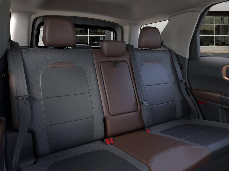 New 2024 Ford Bronco Sport Outer Banks AWD/4WD image 15