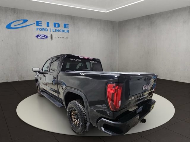Used 2021 GMC Sierra 1500 AT4 w/ AT4 Value Package AWD/4WD image 8