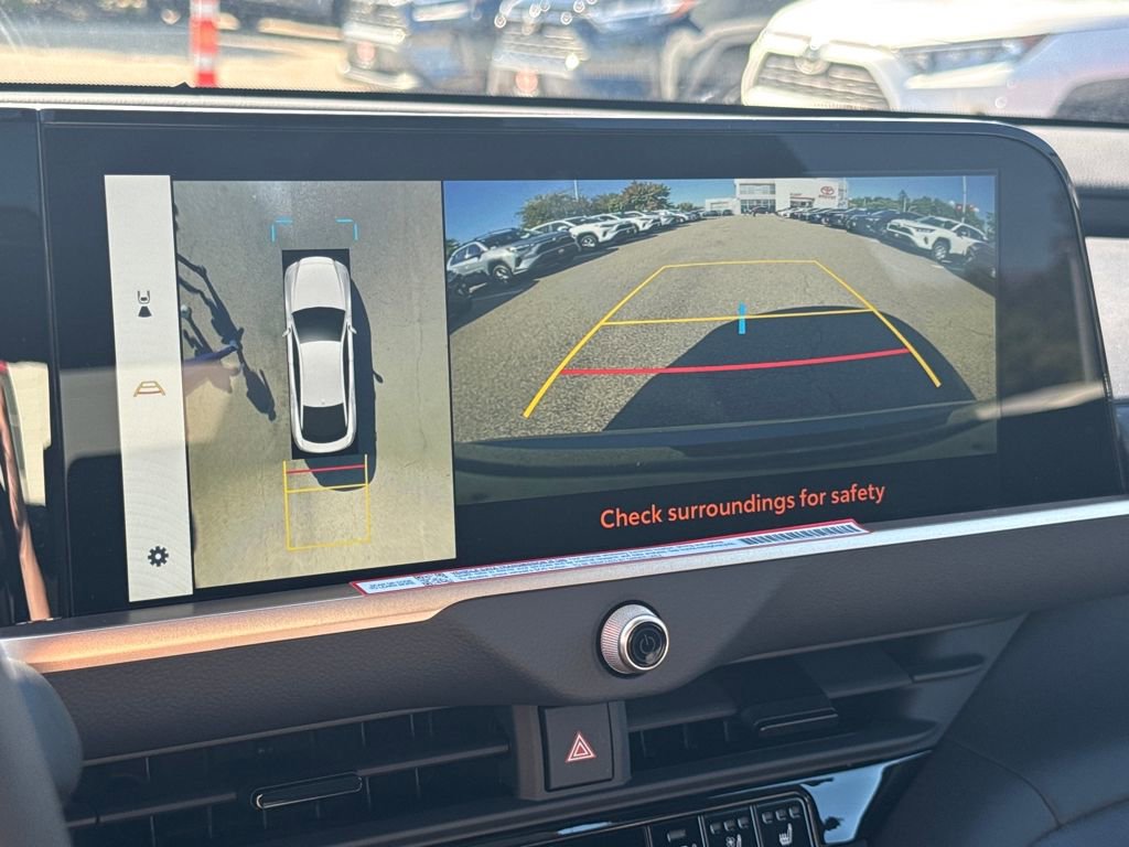 New 2026 Toyota Crown Platinum image 21