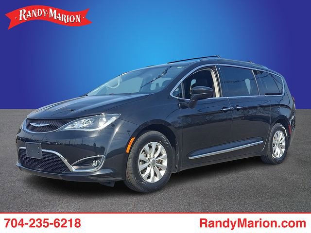 Used 2018 Chrysler Pacifica Touring-L