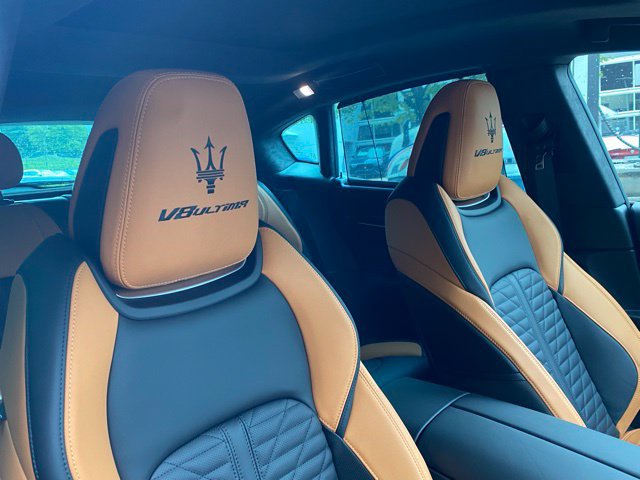 New 2024 Maserati Levante Trofeo AWD/4WD image 43