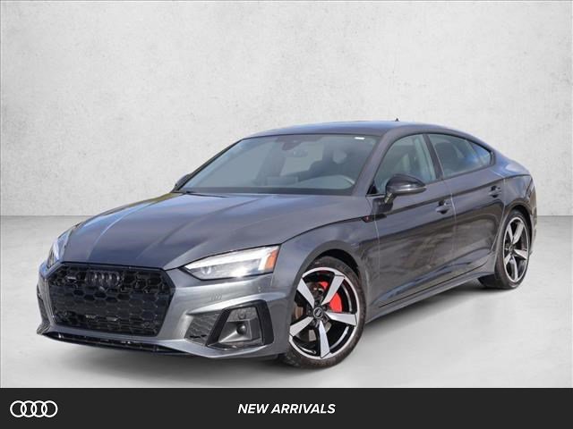 Used 2023 Audi A5 2.0T Premium Plus w/ Premium Plus image 1