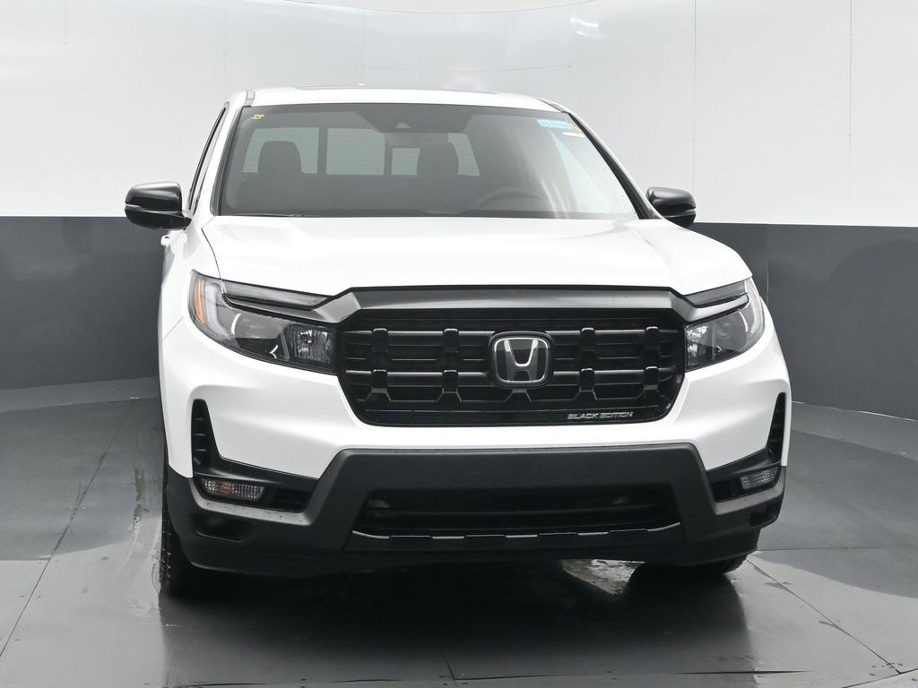 New 2026 Honda Ridgeline Black Edition image 4