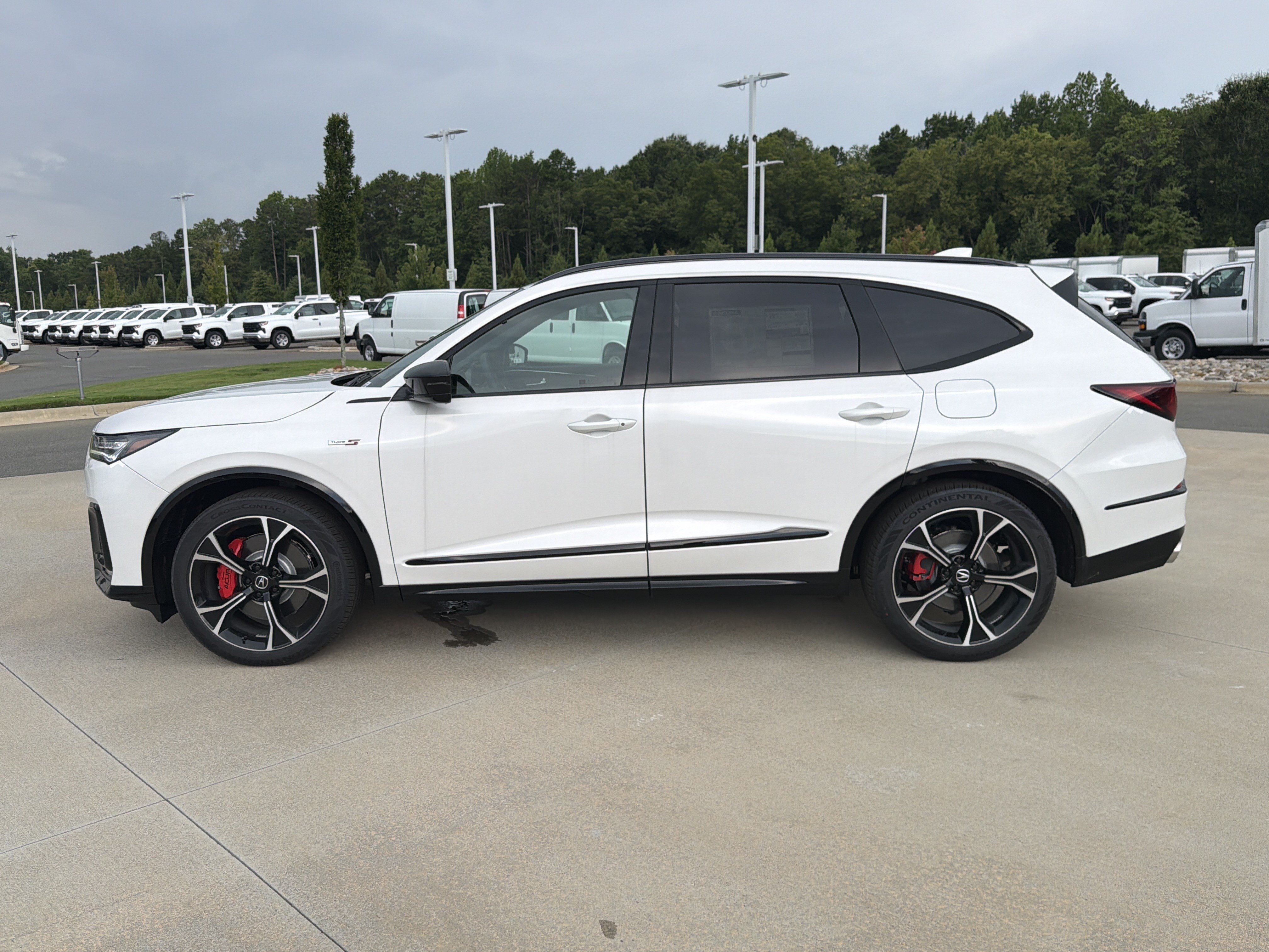 New 2026 Acura MDX Type S w/ Advance Package AWD/4WD image 26