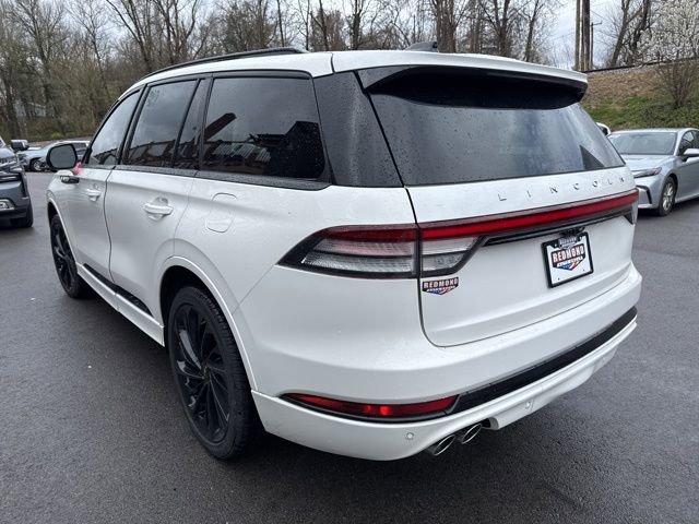 Used 2025 Lincoln Aviator Reserve w/ Jet Appearance Package image 6