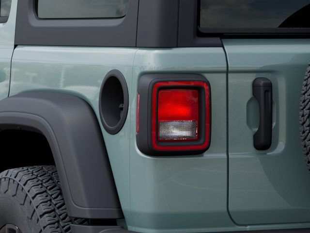 New 2026 Jeep Wrangler Unlimited Sport AWD/4WD image 9