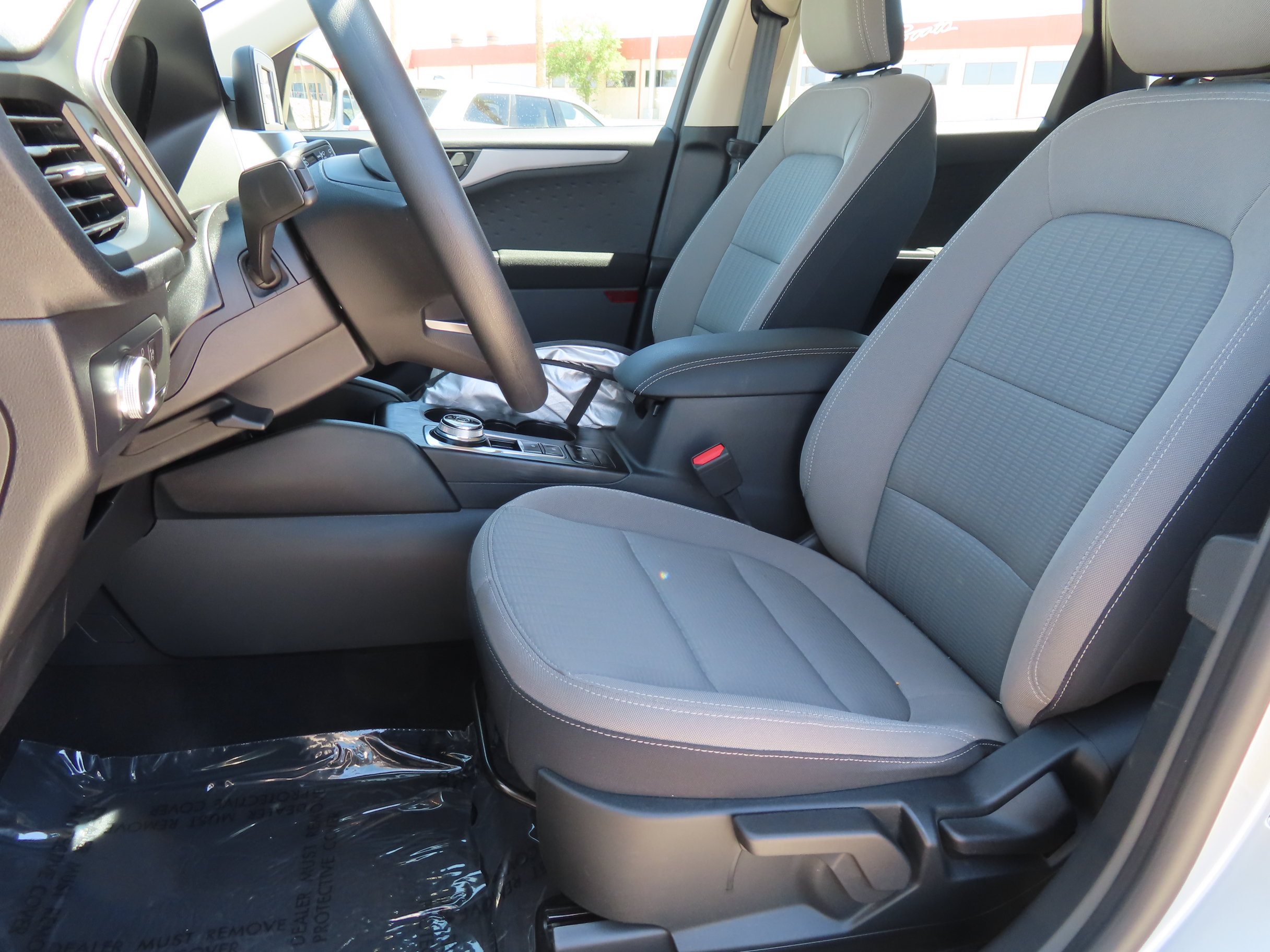 Used 2020 Ford Escape S AWD/4WD image 12