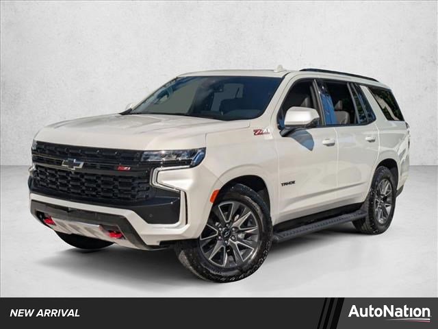 Used 2024 Chevrolet Tahoe Z71 w/ Off-Road Capability Package