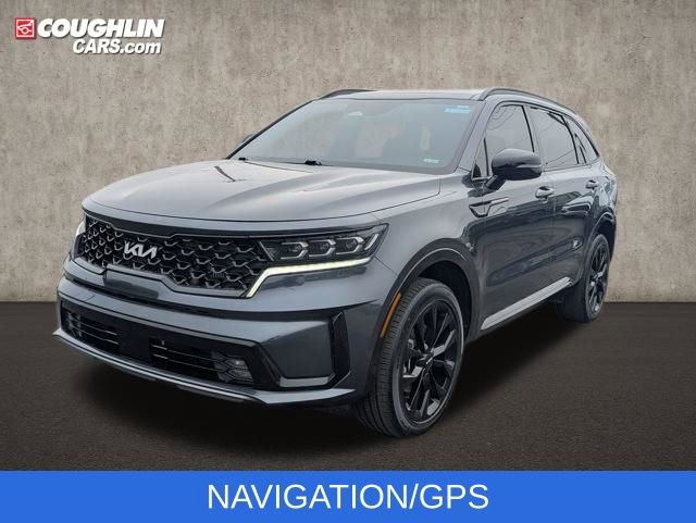 Used 2023 Kia Sorento SX image 4