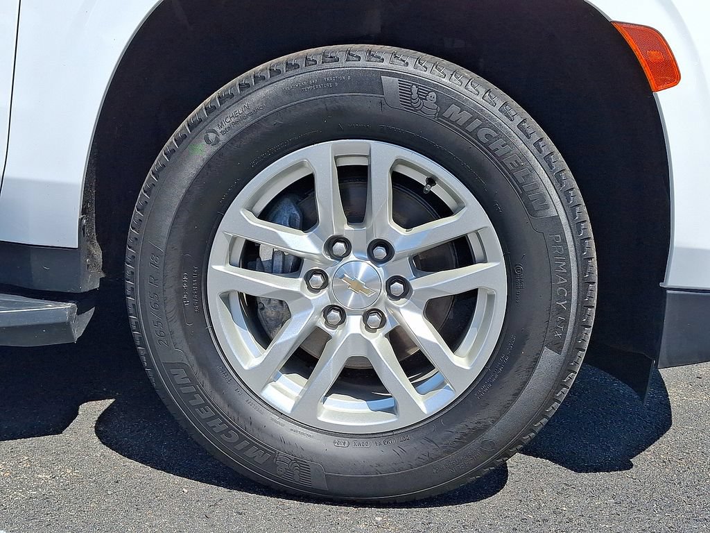 Used 2024 Chevrolet Tahoe LT AWD/4WD image 19