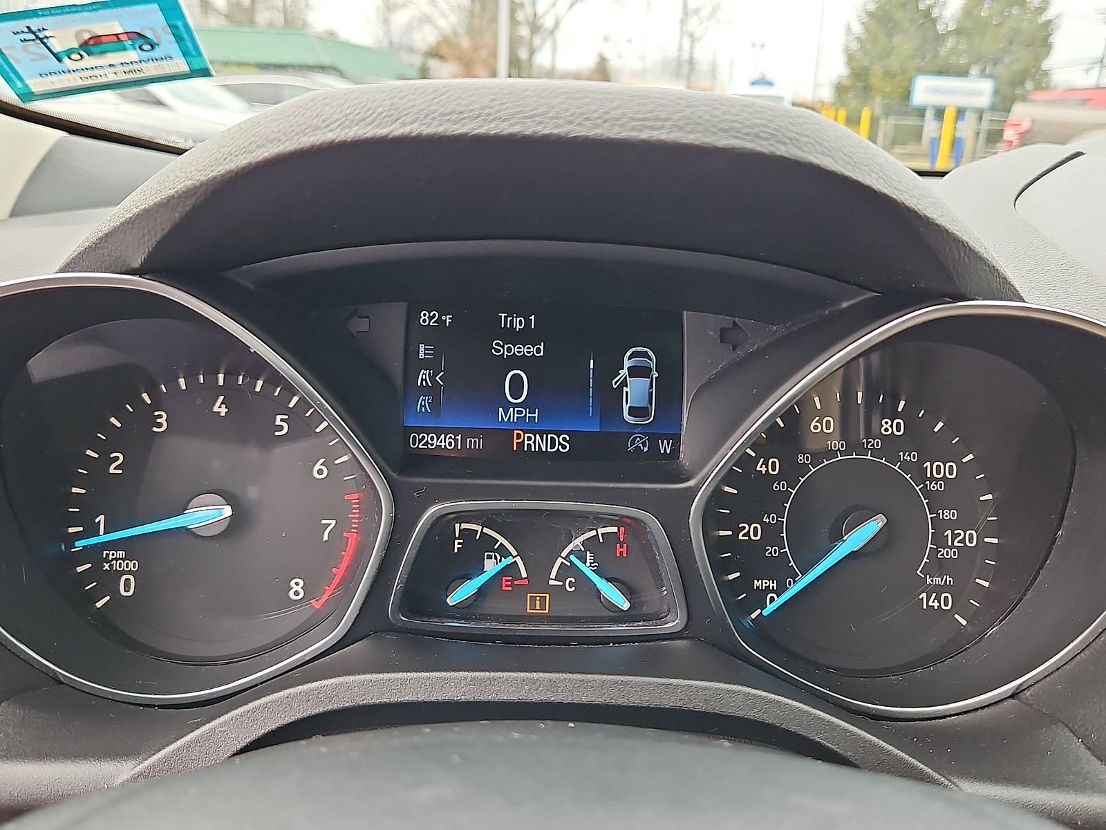 Used 2018 Ford Escape SEL image 24