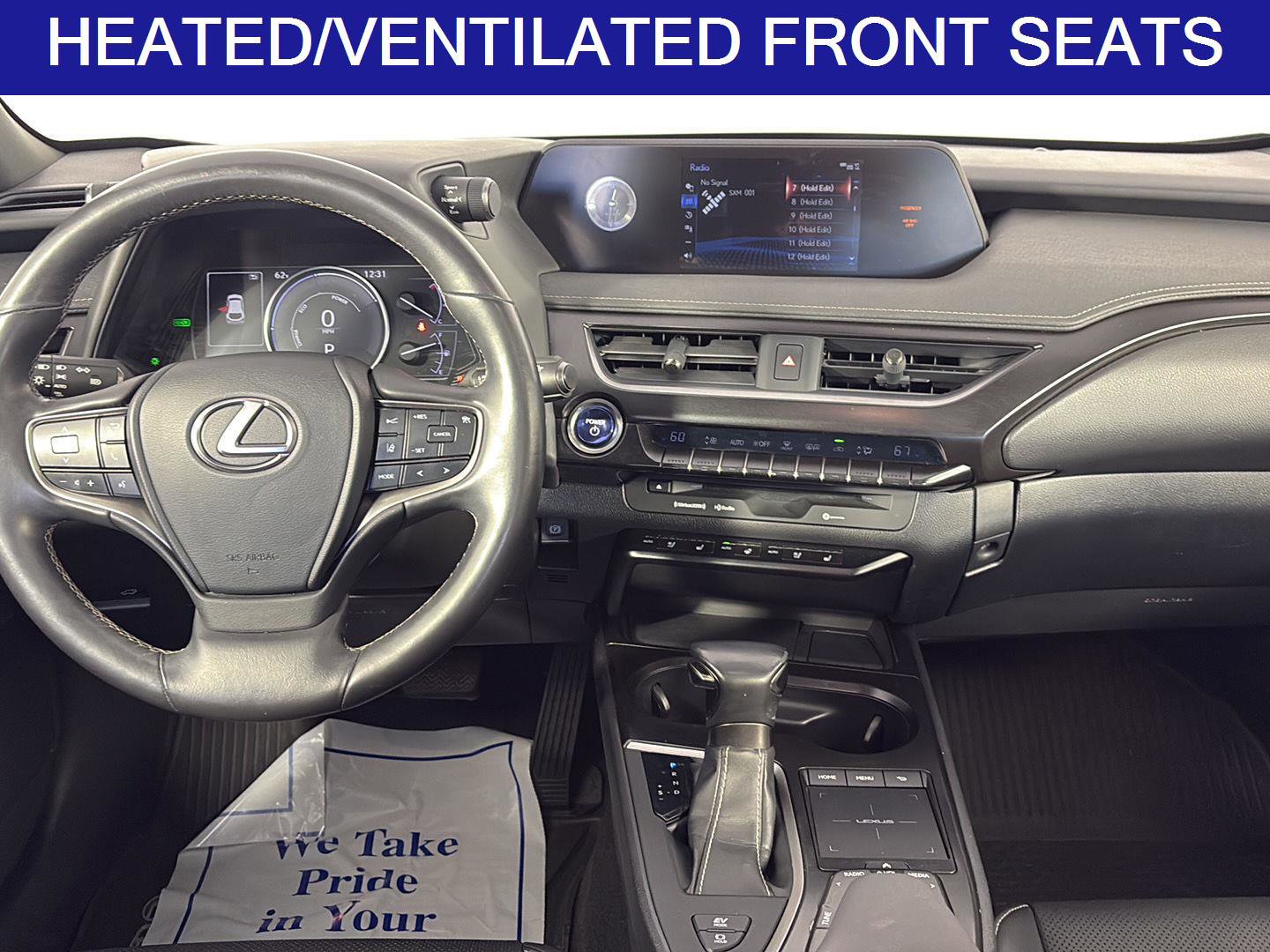Used 2020 Lexus UX 250h w/ Premium Package AWD/4WD image 18
