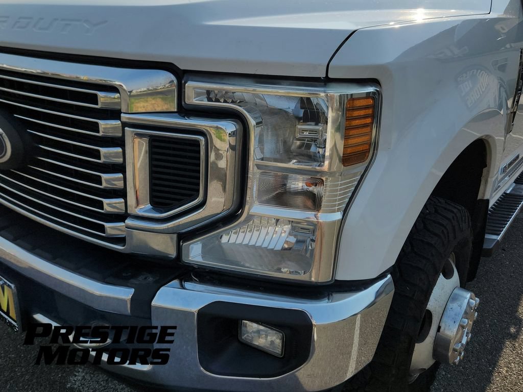 Used 2020 Ford F350 XLT w/ XLT Premium Package AWD/4WD image 29