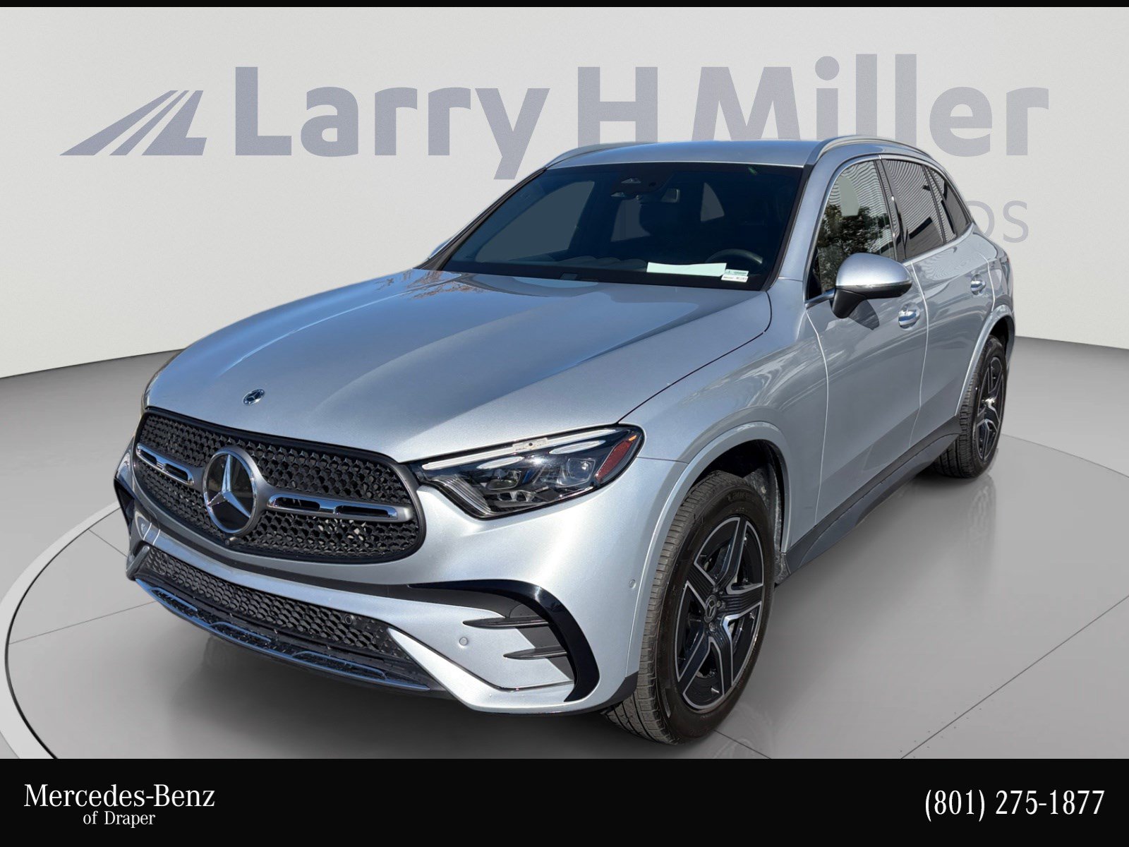 Used 2023 Mercedes-Benz GLC 300 4MATIC