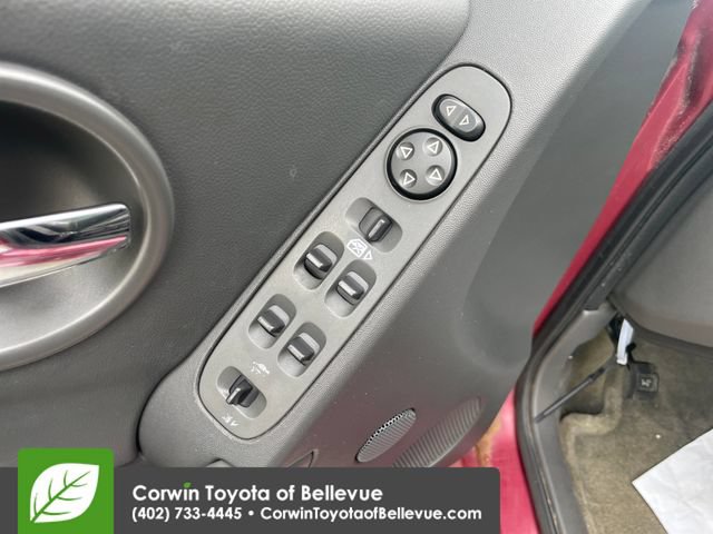 Used 2005 Pontiac Grand Prix GT w/ Leather Trim Package FWD image 18