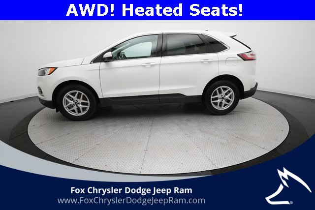 Used 2024 Ford Edge SEL image 23