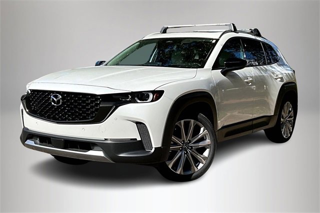 New 2026 MAZDA CX-50 AWD 2.5 S w/ Cargo Package image 2