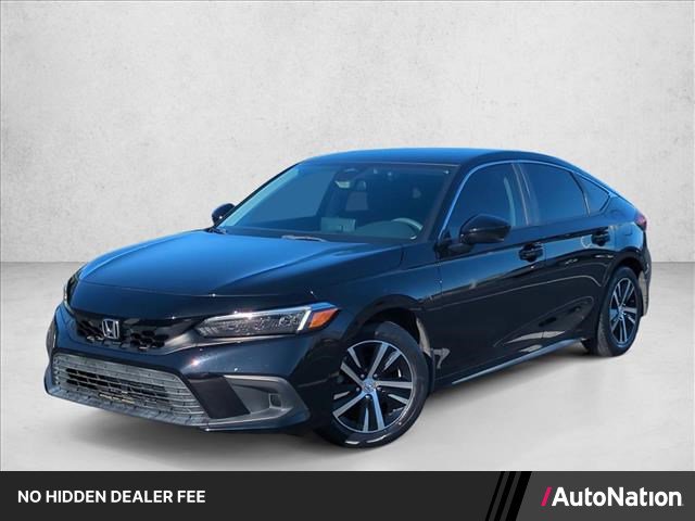 Used 2023 Honda Civic LX image 1