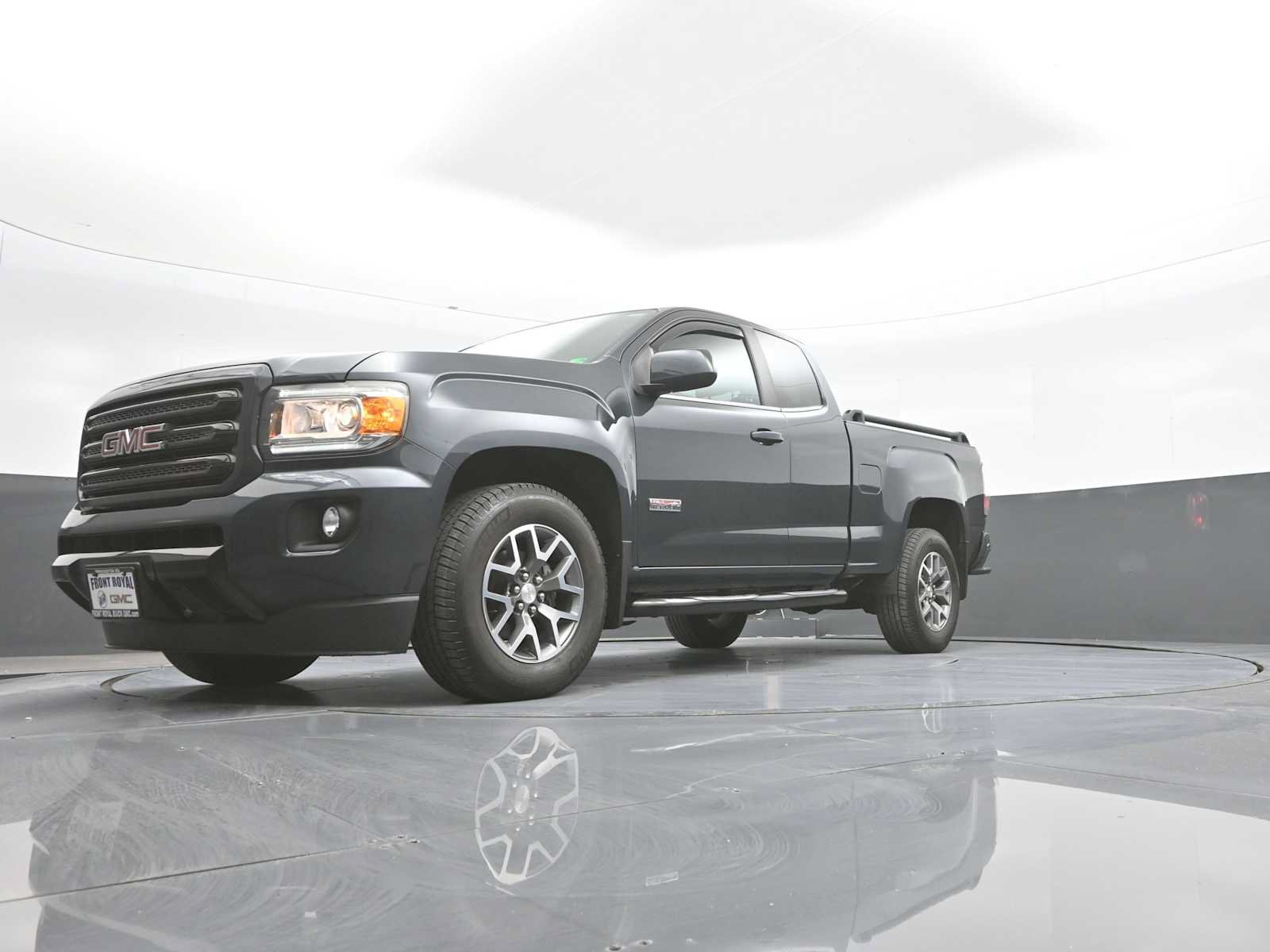 Used 2018 GMC Canyon All Terrain w/ Trailering Package AWD/4WD image 42