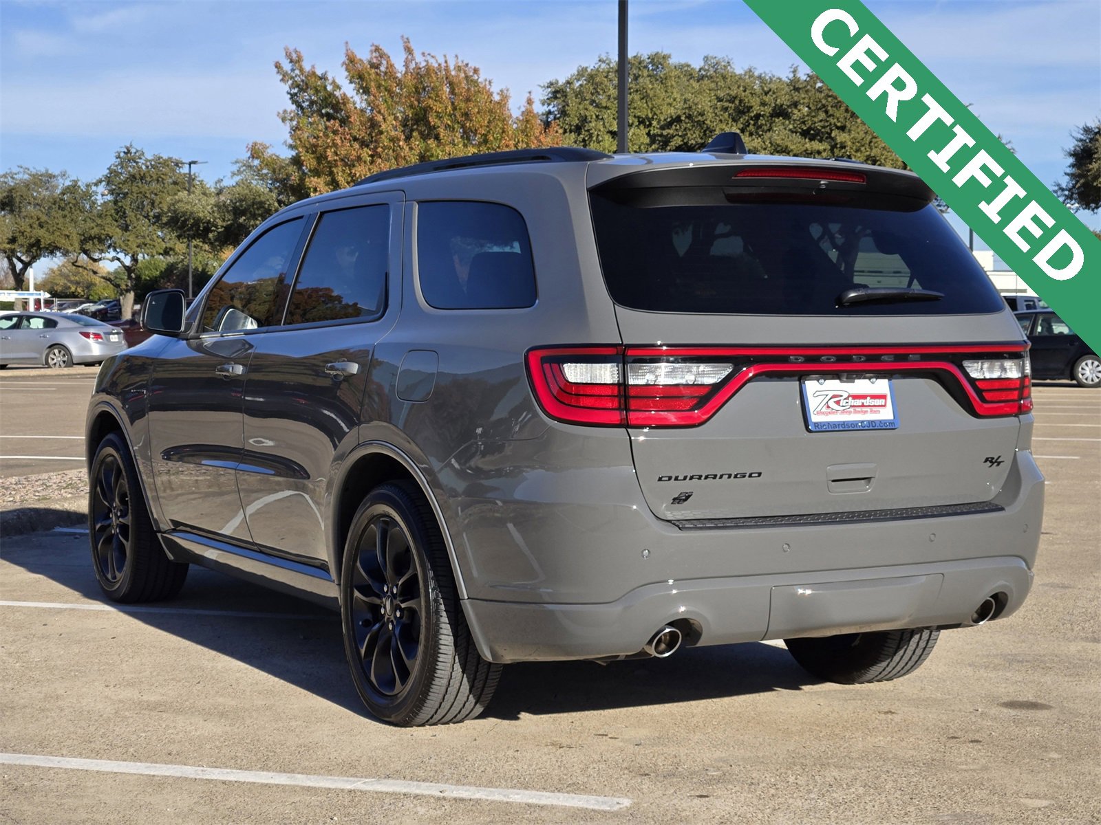 Used 2025 Dodge Durango R/T image 6