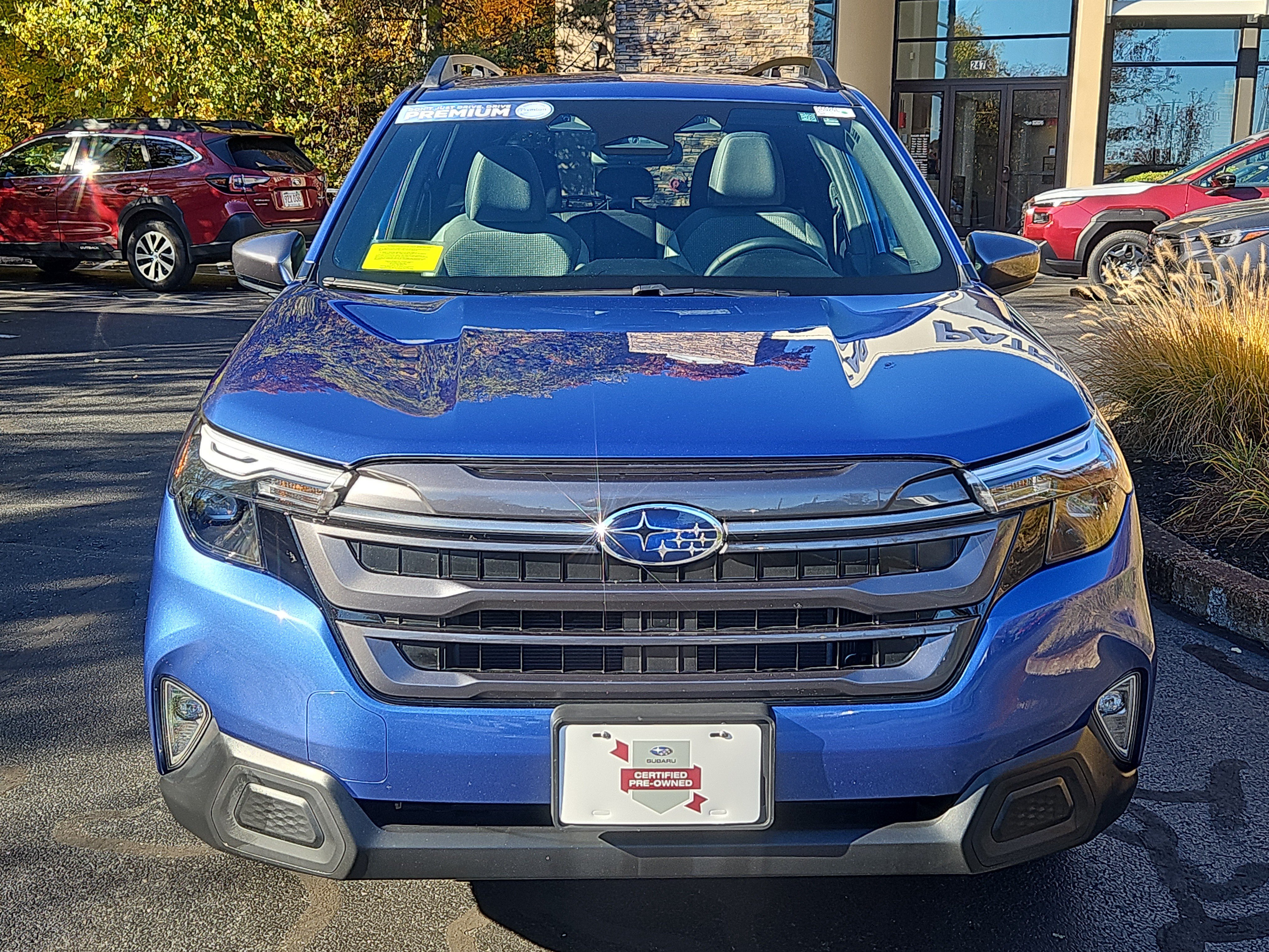 Certified 2026 Subaru Forester Premium AWD/4WD image 23