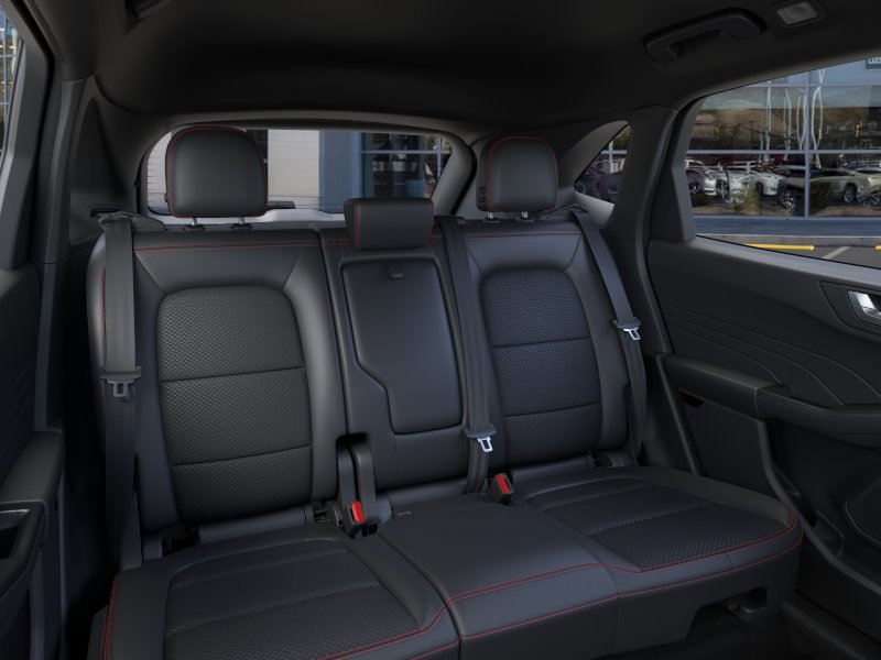 New 2026 Ford Escape ST-Line Select w/ Tech Pack #2 image 12
