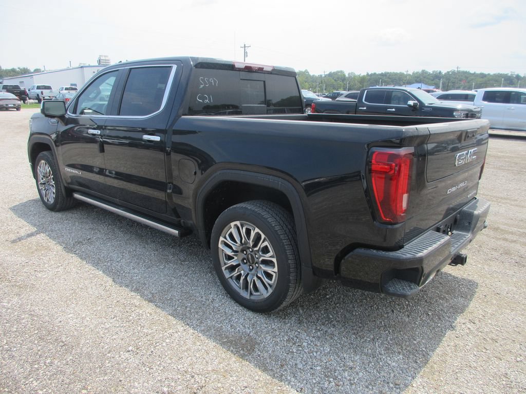 New 2026 GMC Sierra 1500 Denali Ultimate AWD/4WD image 7