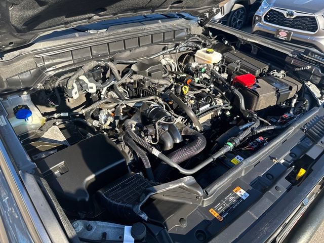 Used 2022 Ford Bronco Outer Banks image 46