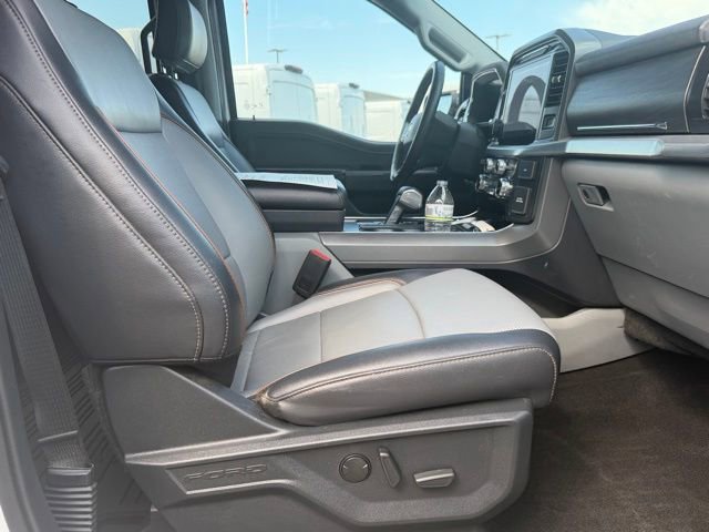 Used 2025 Ford F150 Lariat w/ Equipment Group 501A Mid AWD/4WD image 11