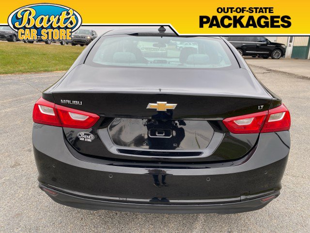 Used 2025 Chevrolet Malibu LT image 5