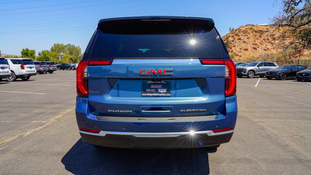 New 2026 GMC Yukon XL Elevation w/ Elevation Premium Package AWD/4WD image 8