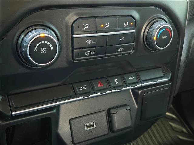 Used 2020 Chevrolet Silverado 1500 W/T w/ WT Value Package image 14